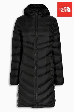 Black The North Face&reg; Westside Parka Jacket